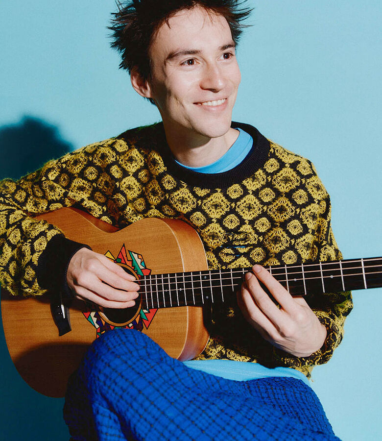 Jacob-Collier-Taylor-Guitars
