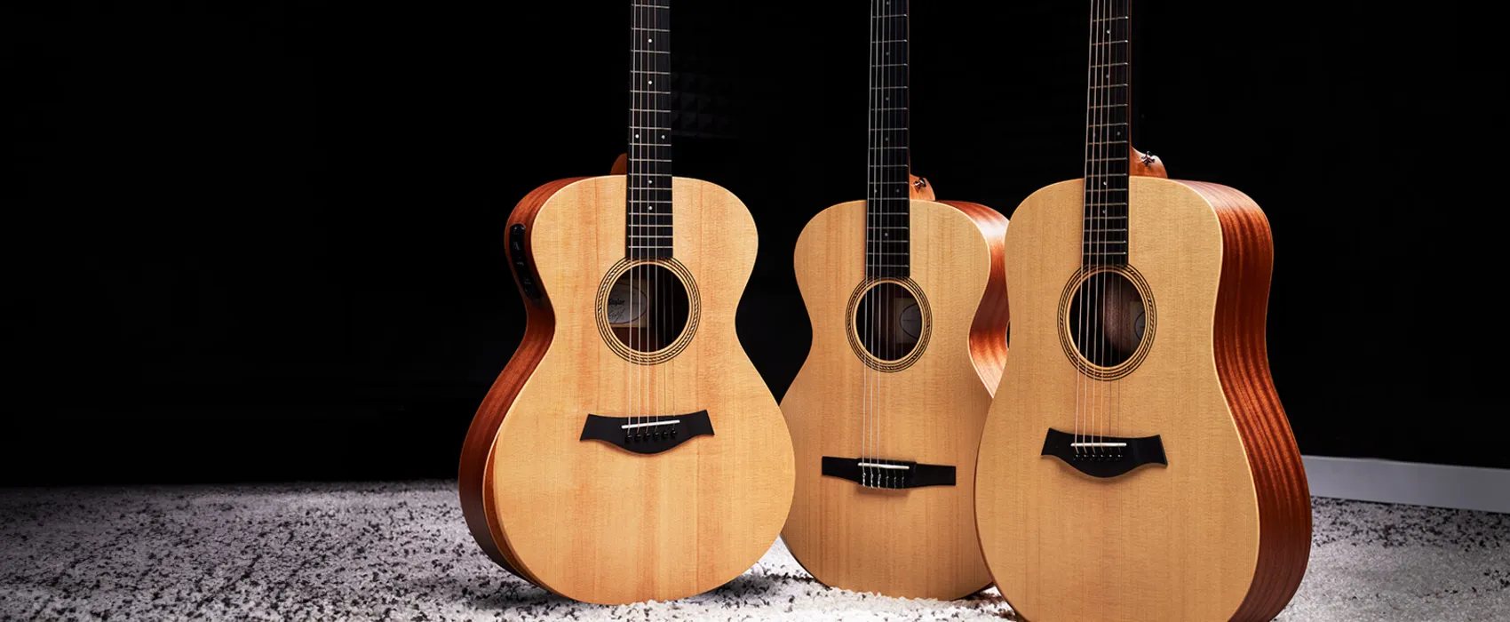 Academy Group of Guitars