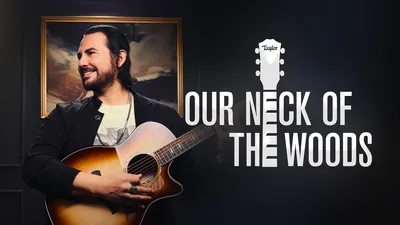 New Riffs - Our Neck Of The Woods - New Riff - Beto Cuevas