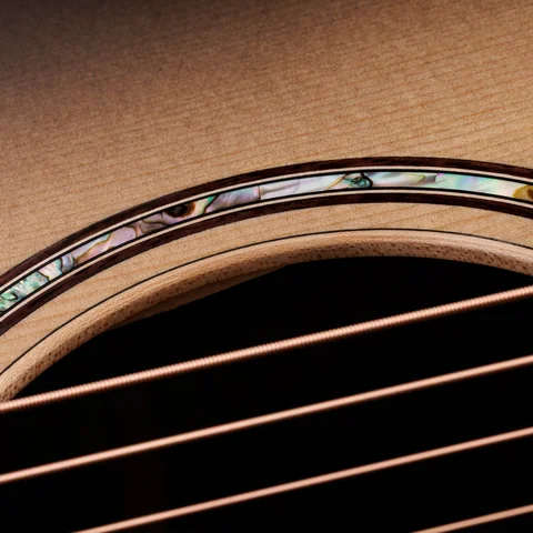 Next Generation 814ce Special Edition, Charcoal