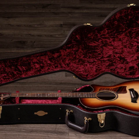 Builder's Edition 814ce Honduran Rosewood/Adirondack Spruce