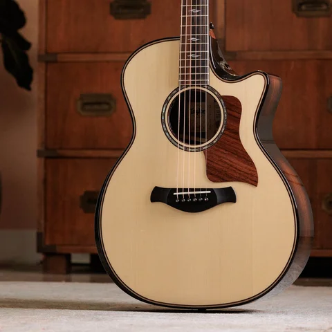 Next Generation Builder's Edition 814ce Indian Rosewood/Adirondack Spruce